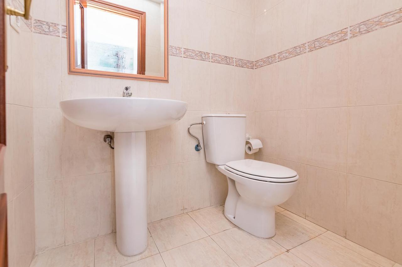 Appartamento Bhost - Colon Málaga Esterno foto
