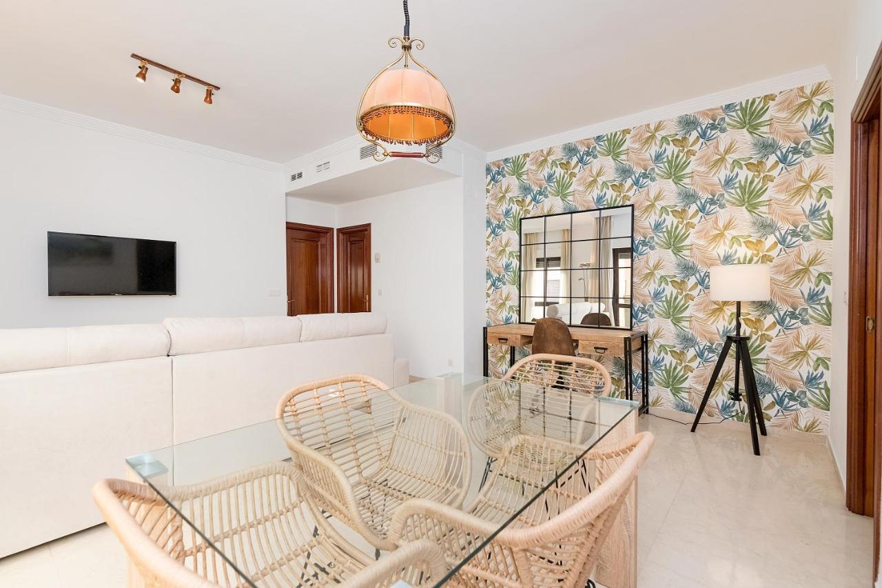 Appartamento Bhost - Colon Málaga Esterno foto
